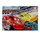 preview thumbnail 4 of 3, Battery Operated Junior Drive Road Racing Set - N/A