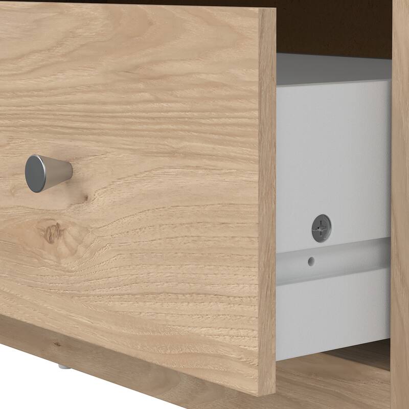 Porch & Den Zoe 3-Piece Bedroom Set - Nightstand And Chest Set Of 2