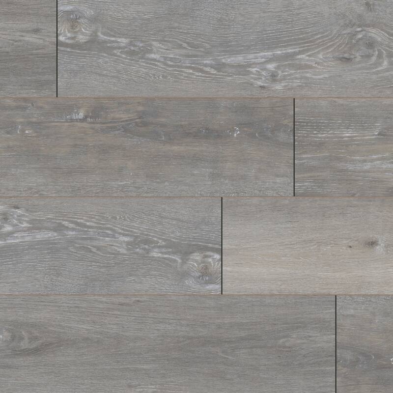 Ackland AKVRC9X60-5012-CA Parkland 9" x 60" Embossed Vinyl Flooring - Greyford Vale