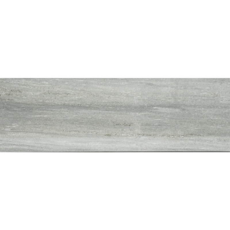 Penthouse 4x12 Polished Porcelain Subway Tile - Floor, Wall, Backsplash - Case of 20 (6.46 Sq. ft.) - Pearl Attraction