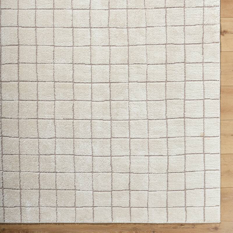 Livabliss x Our PNW Home Cascade Global Striped Area Rug