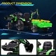 preview thumbnail 22 of 22, 3 in 1 Ride on Tractor Excavator Bulldozer 24V
