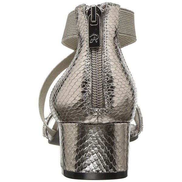 adrianna papell teagan evening sandals