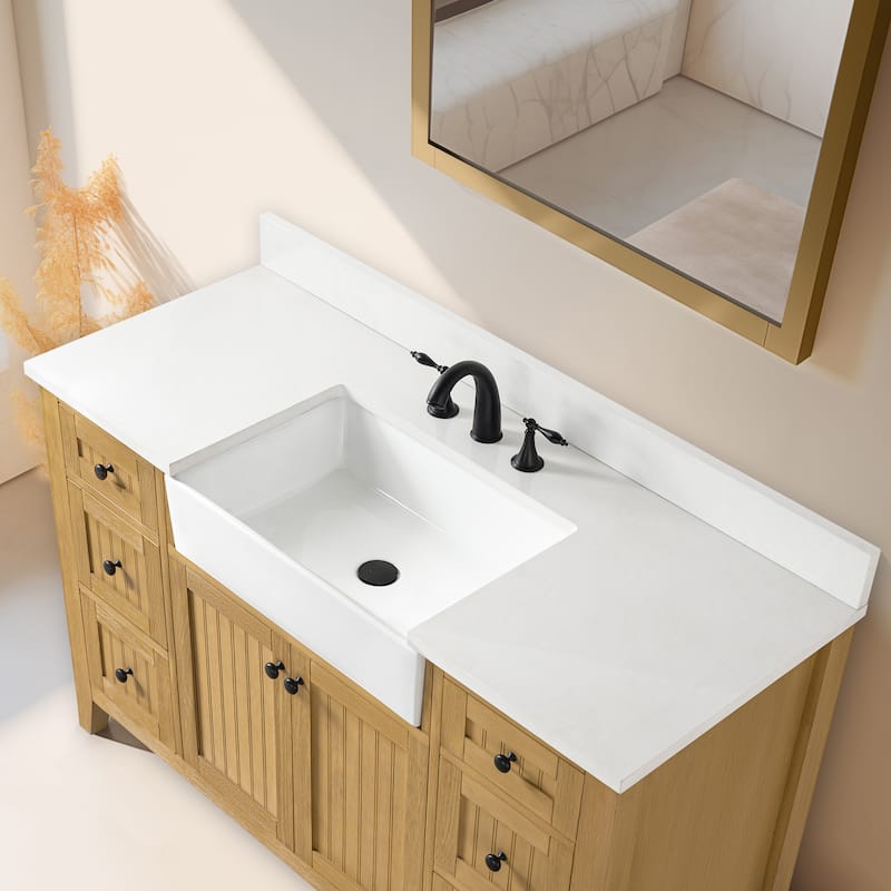 Burbank 54" Single Sink Vanity