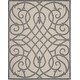 preview thumbnail 92 of 123, Nourison Palamos Geometric Scroll Indoor Outdoor Area Rug