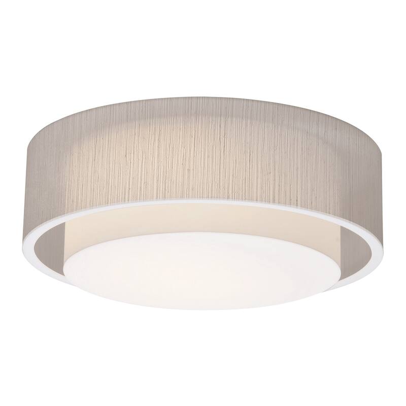 AFX SAF2332LAJUD Sanibel 23" Wide Commercial LED Flush Mount Ceiling