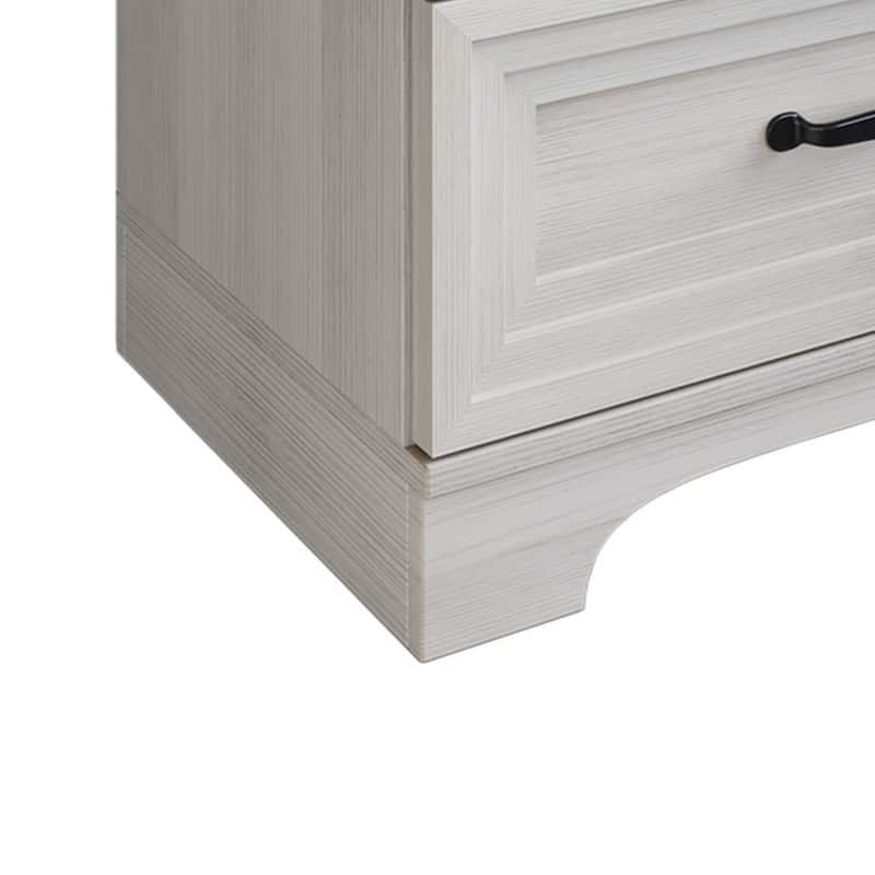 CraftPorch Vintage 4-Drawers Chest