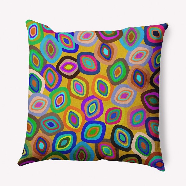 Modern Leaf Pile Fall Indoor Outdoor Throw Pillow On Sale Bed Bath Beyond 38285502