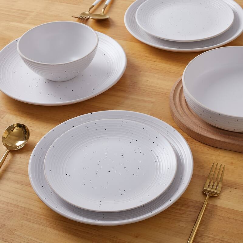 Stone Lain Lauren Stoneware Dinnerware Set