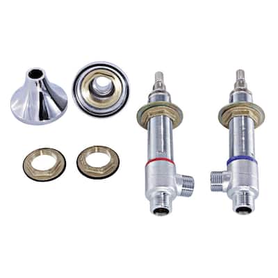 Kingston Brass Kingston Hot and Cold Mixing Valve
