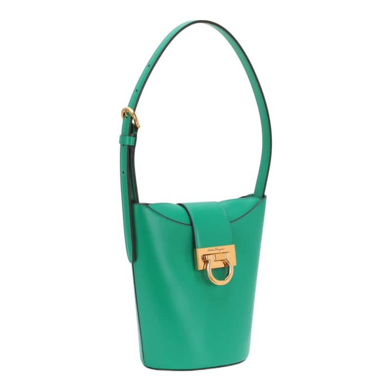Ferragamo Small Trifolio Shoulder Bag