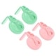 preview thumbnail 1 of 7, Mason Jar Pour Spout Lid, Mason Jar Lids Wide Mouth Airtight Flip Cap Lids with Handle for Drinking Salad - 8.6cm