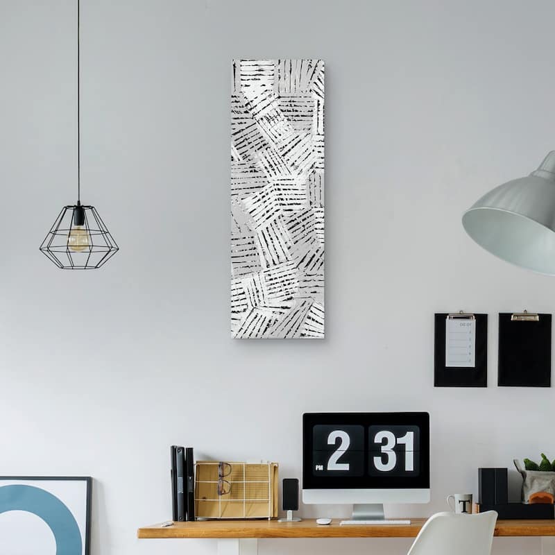 Geometrics II Canvas Art Print