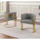 Option Dark Gray Chairs