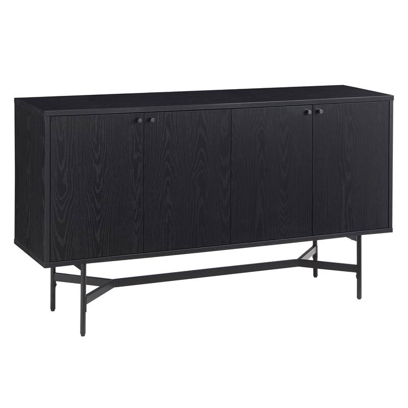 Richmond 58" Wide Rectangular Buffet Table - 58" Wide