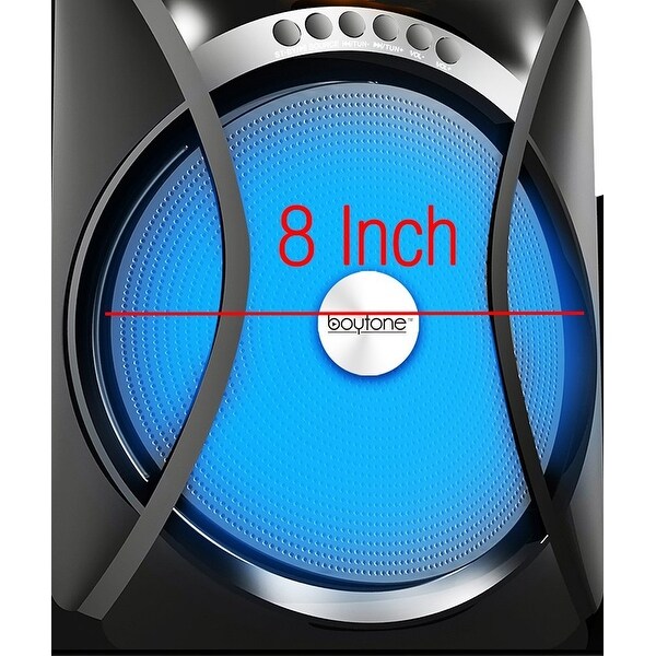 circle home theater 2.1