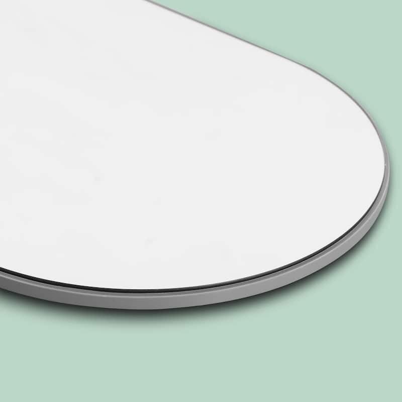 Arched Full Length Standing Floor/ Wall Mirror