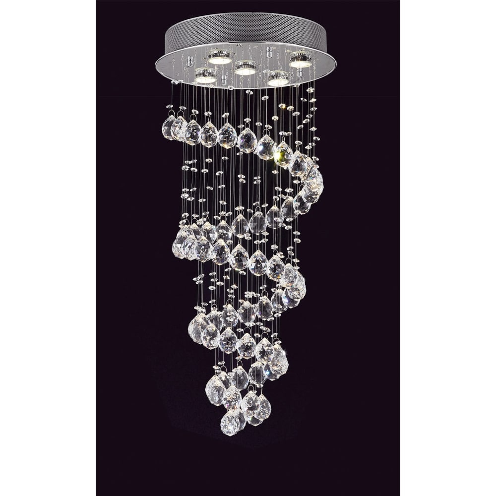 Harrison lane chandelier top