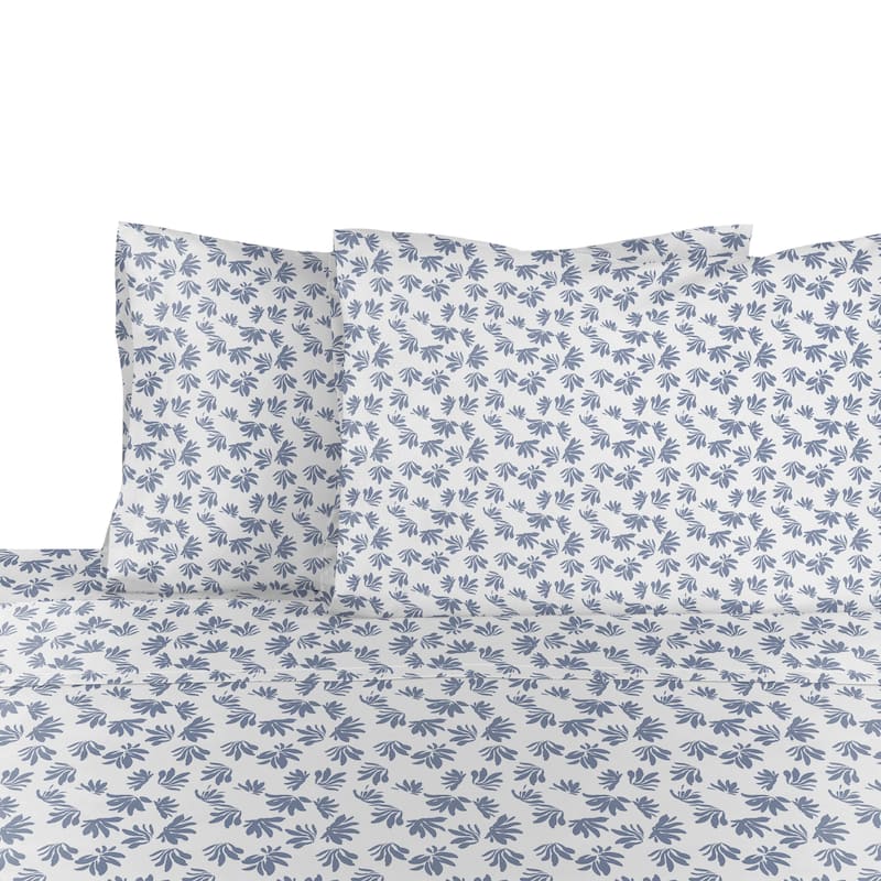 Southern Tide Coastal Jasmine Sheet Set