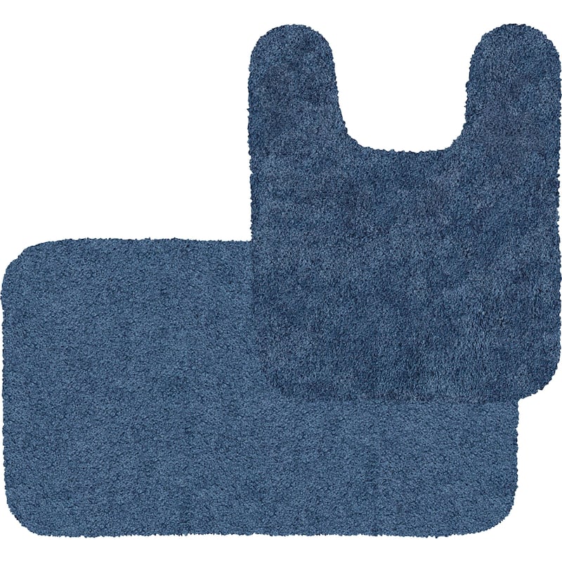 Mohawk Home Machine Washable Acclaim Bath Rug