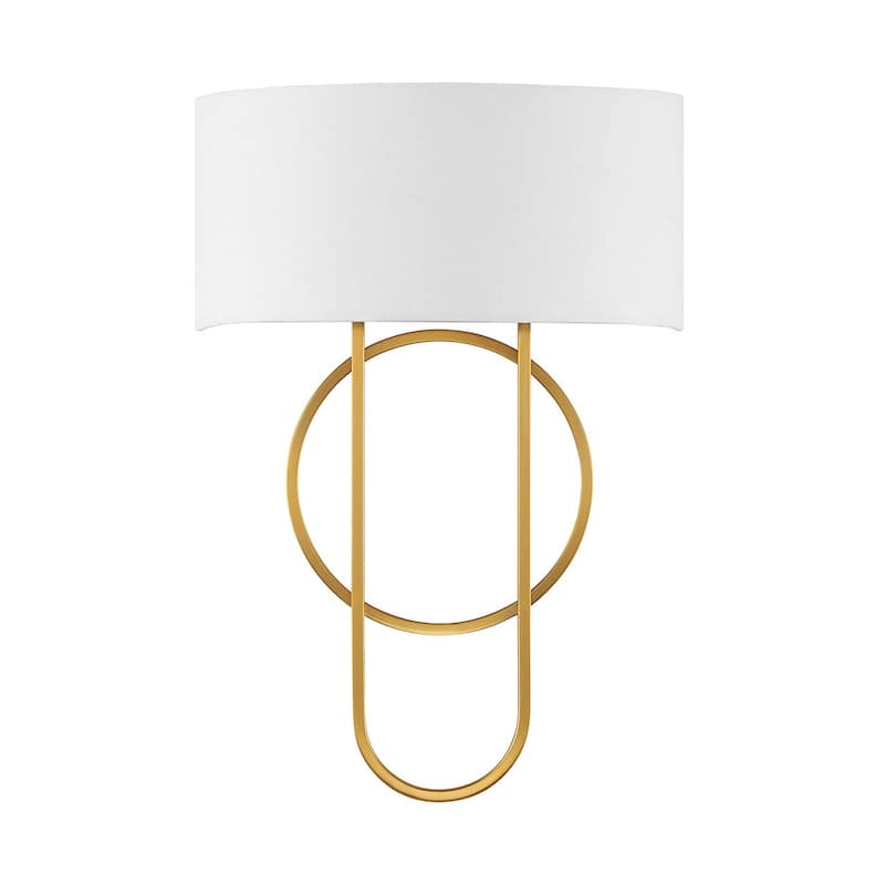 Savoy House 9-4800-2 Tempe 2 Light 17" Tall Wall Sconce