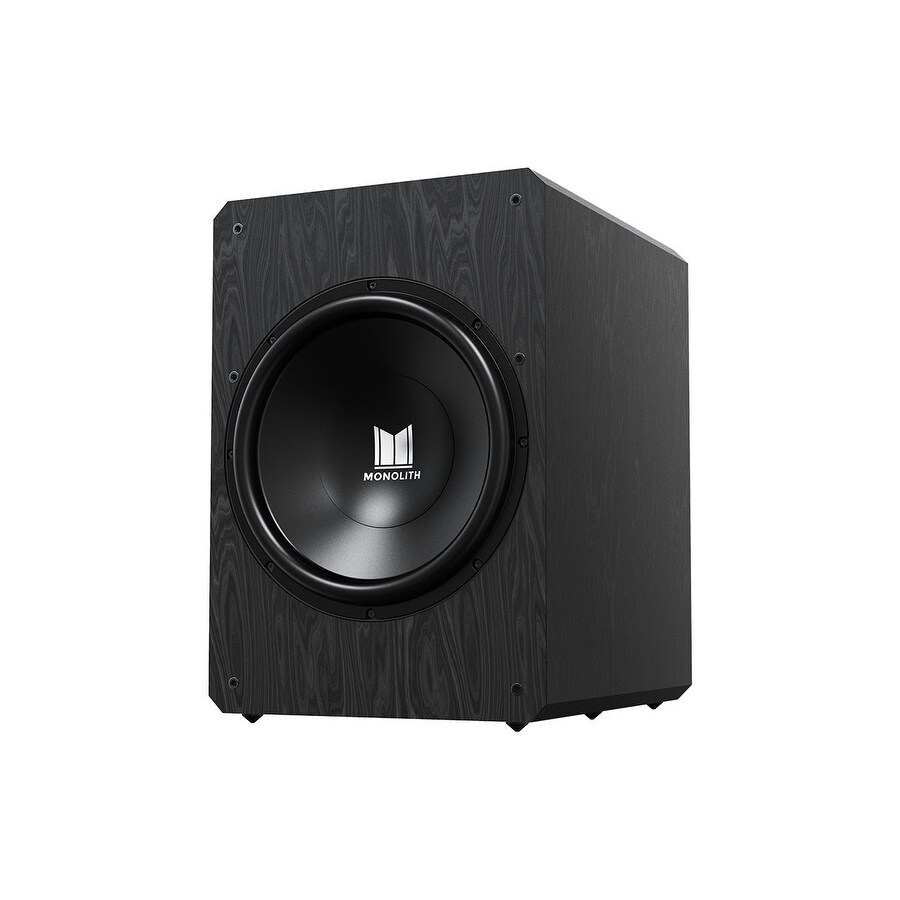 monolith 10 inch powered subwoofer