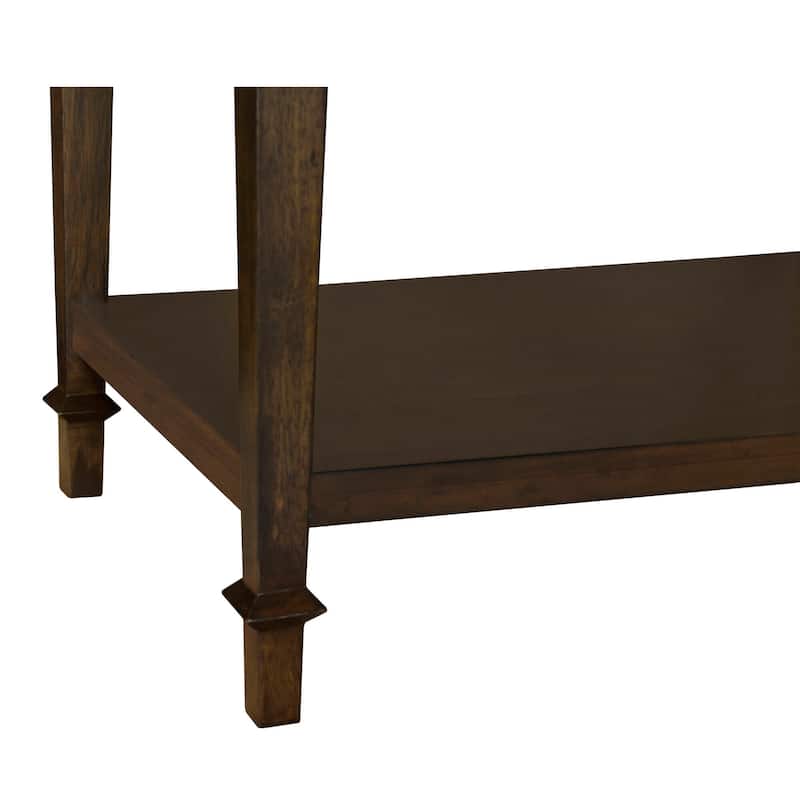 Martha Stewart Lily Pond Kenna Nightstand