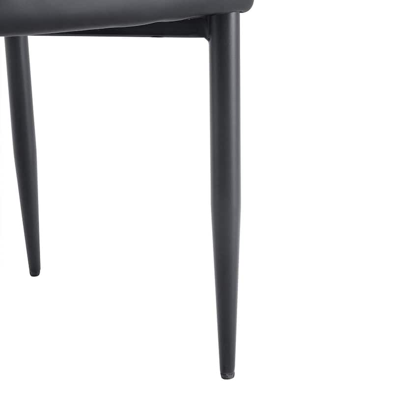 Upholstery Dining Chairs Set of 4