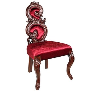 Design Toscano Renaissance Accent Chair