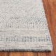 preview thumbnail 24 of 83, SAFAVIEH Handmade Abstract Zenzi Modern Wool Rug