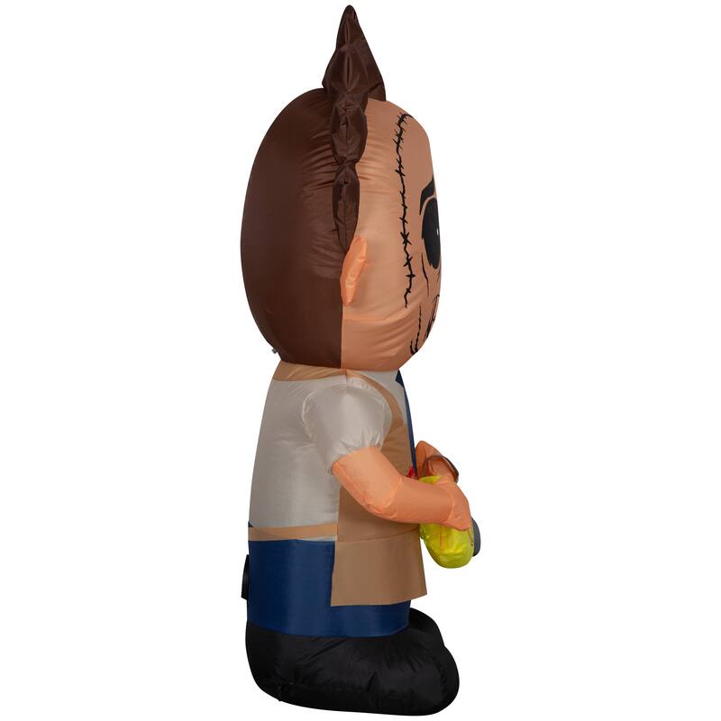 Airblown-Stylized Leatherface-Radar