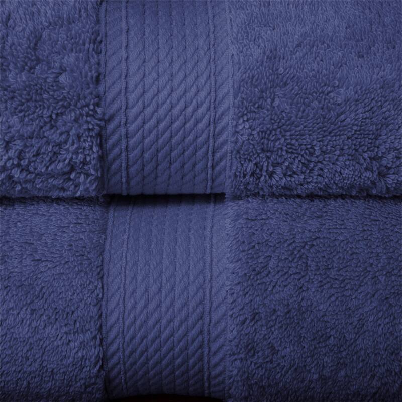 Superior Marche Egyptian Cotton Bath Towel - Set of 2