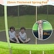 preview thumbnail 15 of 16, 10FT Trampoline, Recreational Trampolines with Enclosure Net and Ladder