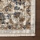 preview thumbnail 6 of 7, Nuloom Lakelynn Persian Medallion Area Rug