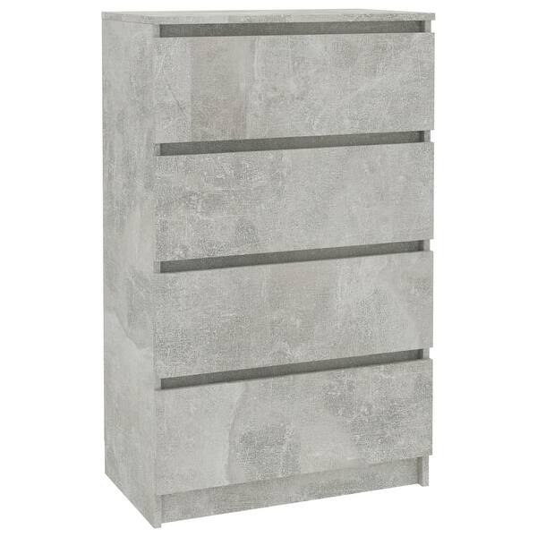 slide 2 of 24, vidaX Sideboard Engineered Wood Storage Dresser Side Cabinet Multi Colors