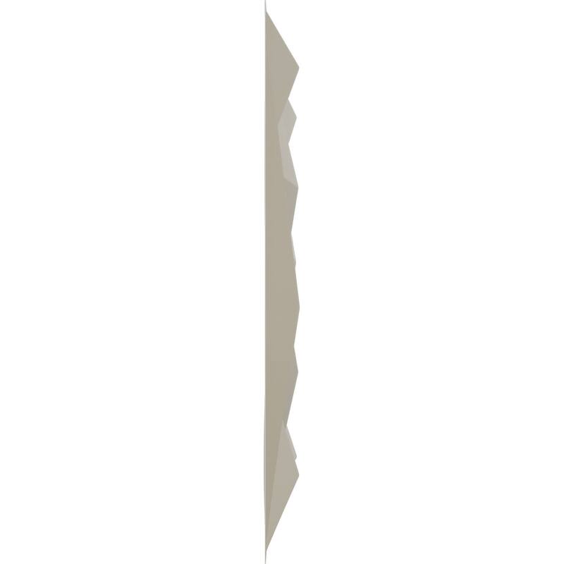 19 5/8"W x 19 5/8"H Marquise EnduraWall Decorative 3D Wall Panel
