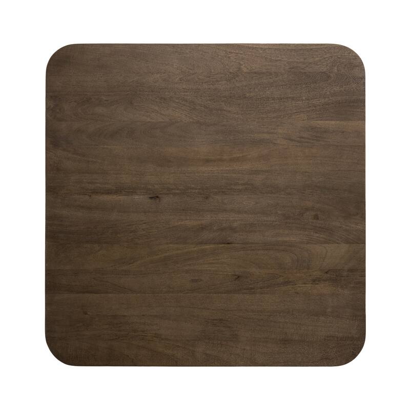 Classic Home Delyla Mango Wood Coffee Table