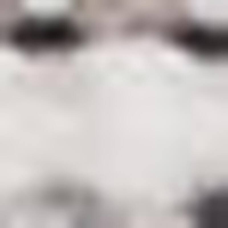 HomeRoots Striped Modern Rectangle Area Rug