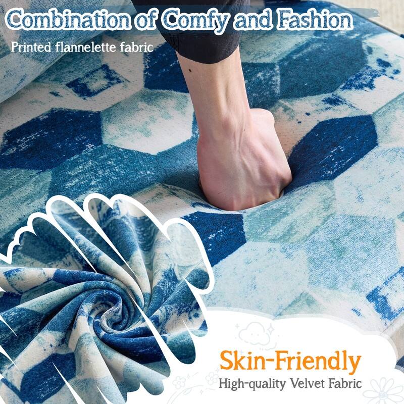 Mid Century Modern Upholstered Reading Chair with Lumbar Pillow, Gold Metal Legs, Small Space Friendly for Living Room Bedroom