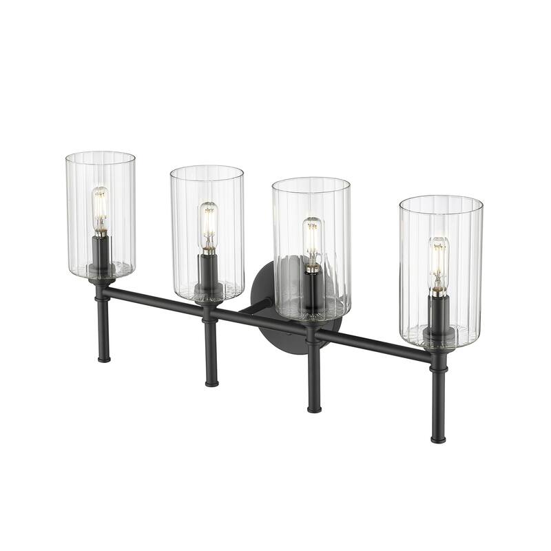 Millennium Lighting 9924 Chastine 4 Light 26" Wide Vanity Light