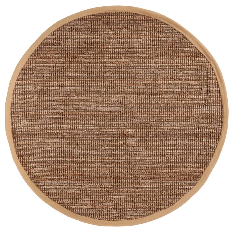 SAFAVIEH Handmade Natural Fiber Myla Jute Rug