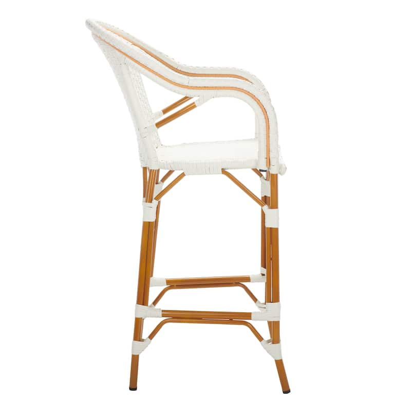 SAFAVIEH xiomara 30-inch Bar Stool - 23Wx26Dx47H