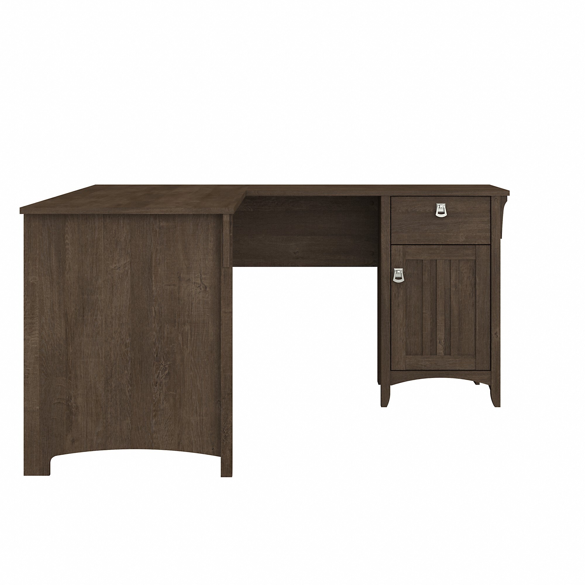 Bush salinas cheap l shaped desk