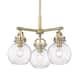 Option Brushed Brass / Seedy