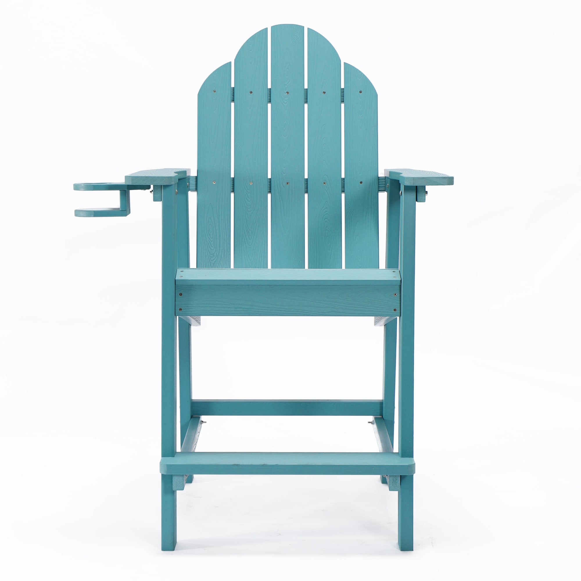 Adirondack sales stool plastic