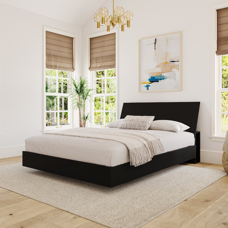 Storage Headboard