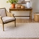 preview thumbnail 2 of 28, Martha Stewart by SAFAVIEH Joanneke Cotton Rug