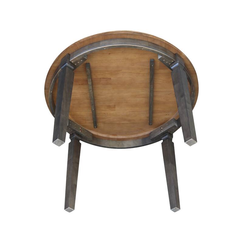 44 x 44 in. Round Top Dining Table