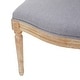 preview thumbnail 56 of 132, Phinnaeus French Country Dining Chairs (Set of 4) by Christopher Knight Home
