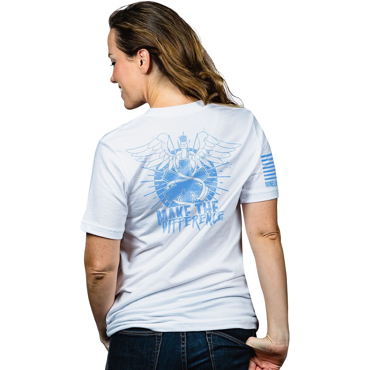 womens boyfriend fit t shirt